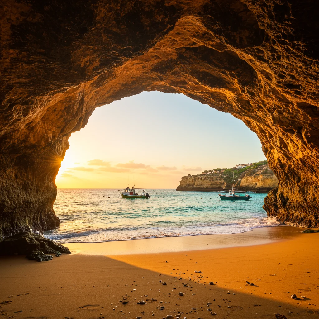 What Are the Most Instagrammable Spots on a Cave and Beach Hop?