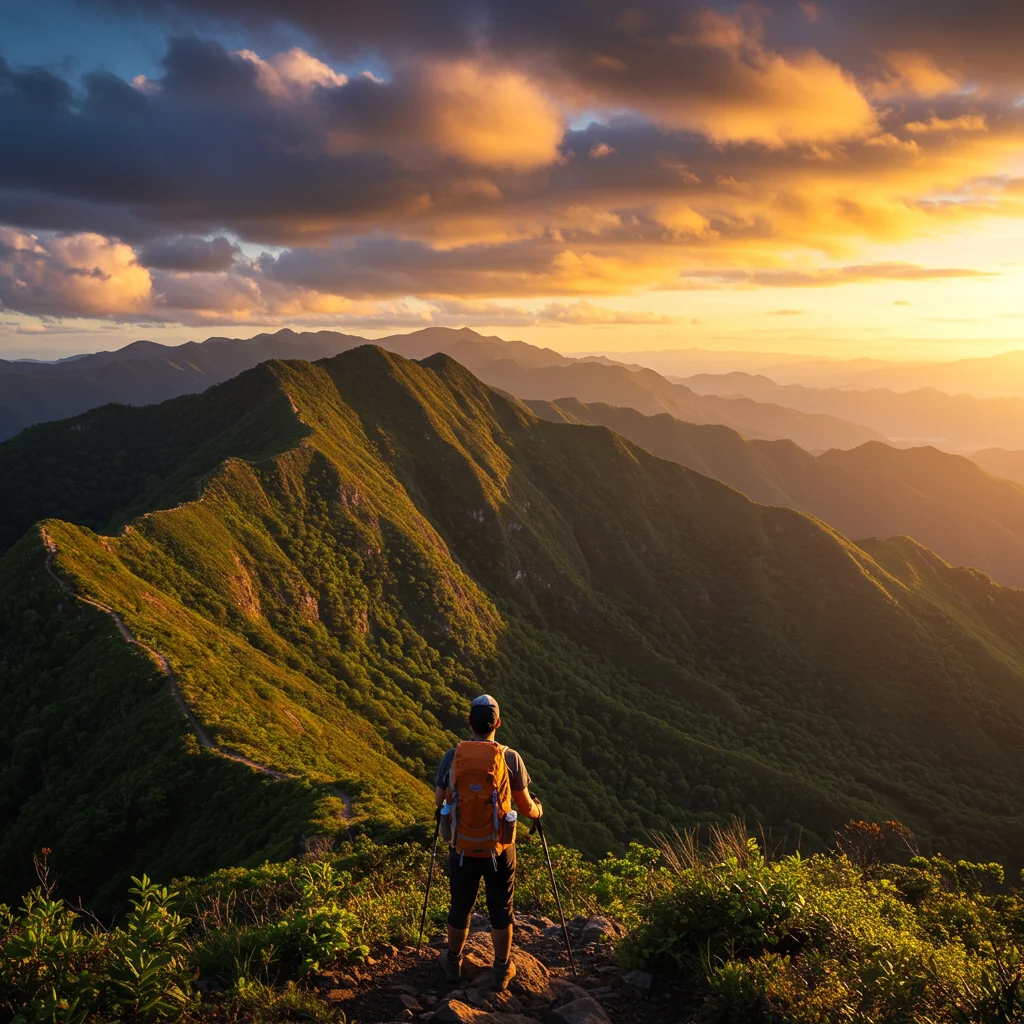 What Are the Must-See Peaks: The Highest Mountains in Puerto Rico?