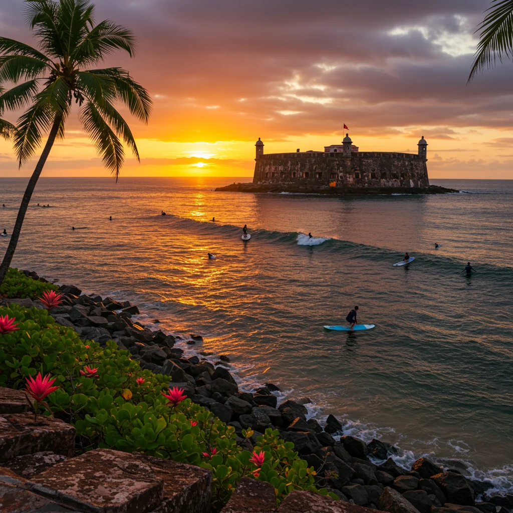 What Are the Must-See Sights Along Puerto Rico’s Shores?
