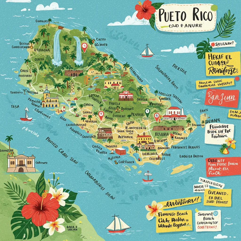 What Are the Next Steps for Planning Your Puerto Rico Adventure?