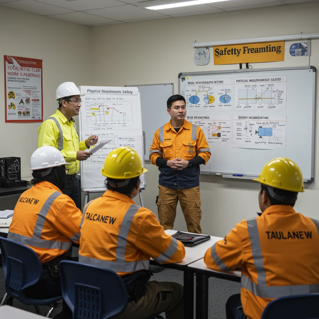 What Are the Physical Requirements and Safety Guidelines?