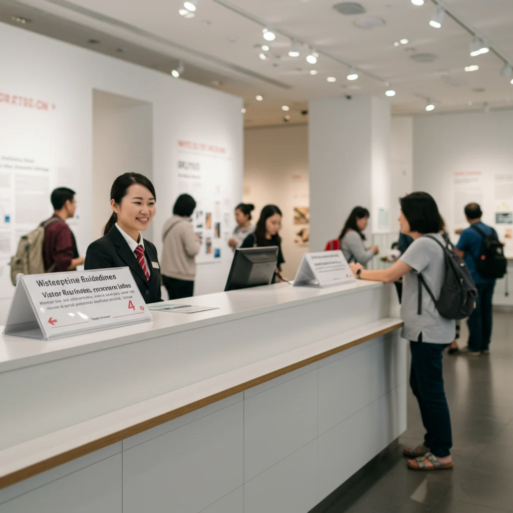 What Are the Rules and Regulations for Visitors?