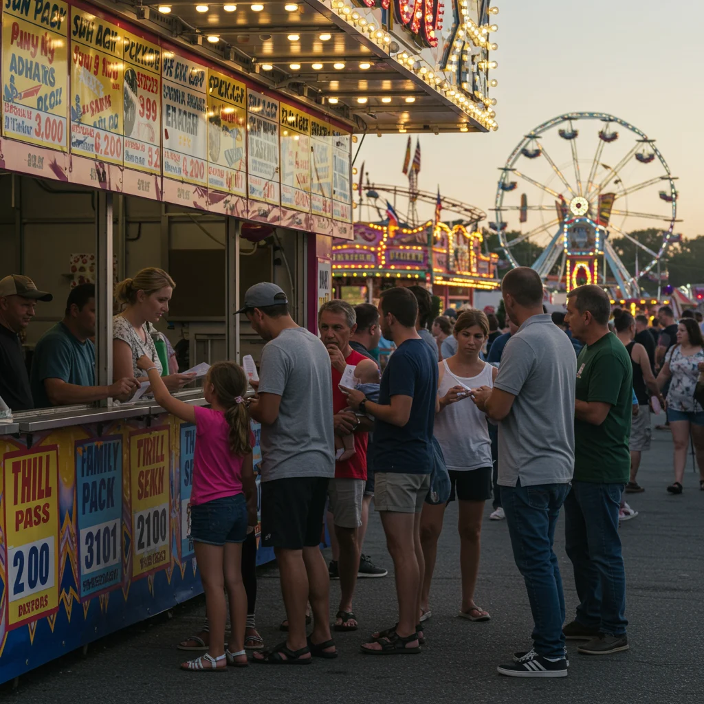 What Are the Ticket Prices and Packages?