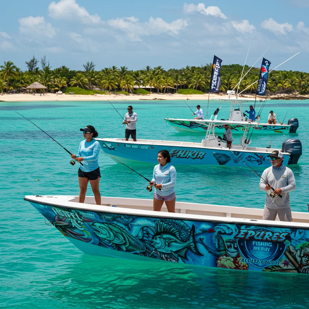What Are the Top Fishing Tournaments in Puerto Rico?