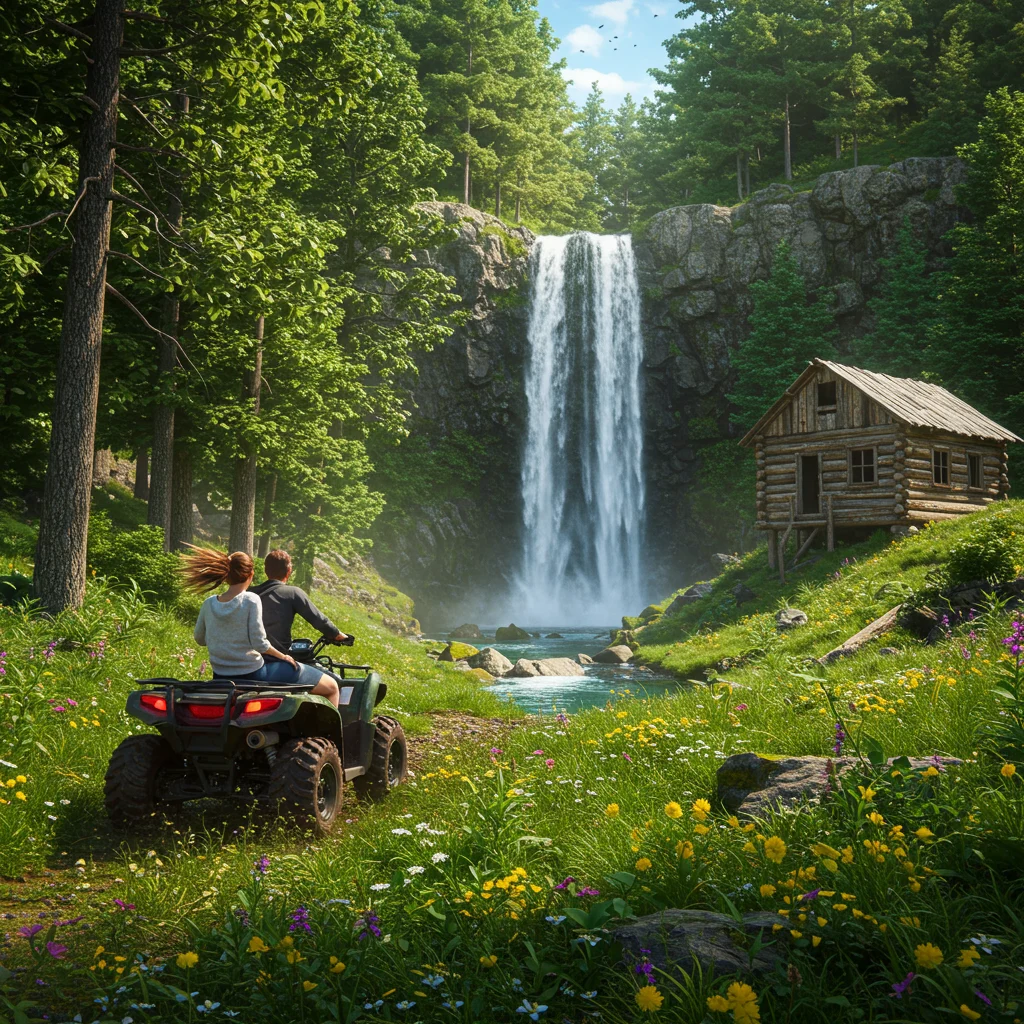 What Are the Top Hidden Gems to Discover on Your ATV Adventure?