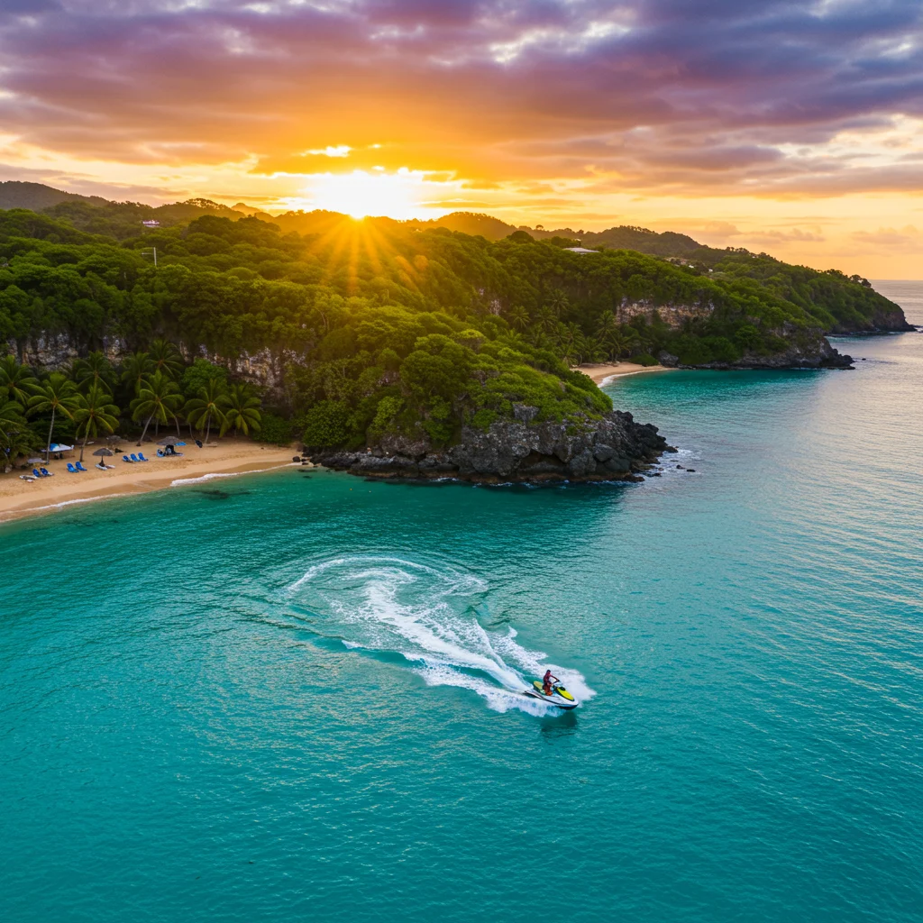 What Are the Top Hidden Gems to Explore by Jet Ski in Puerto Rico?