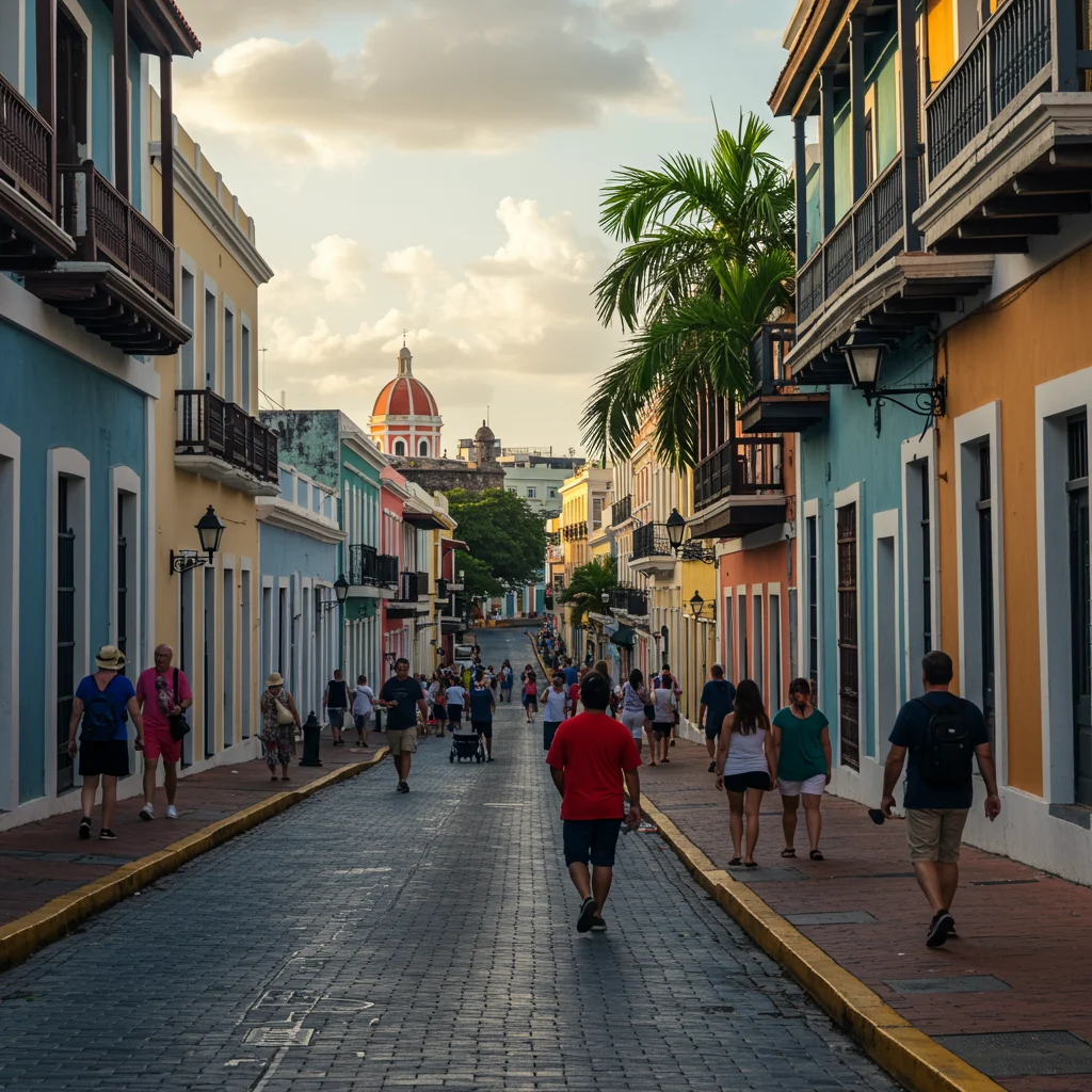 What Are the Top Historical Excursions in San Juan?