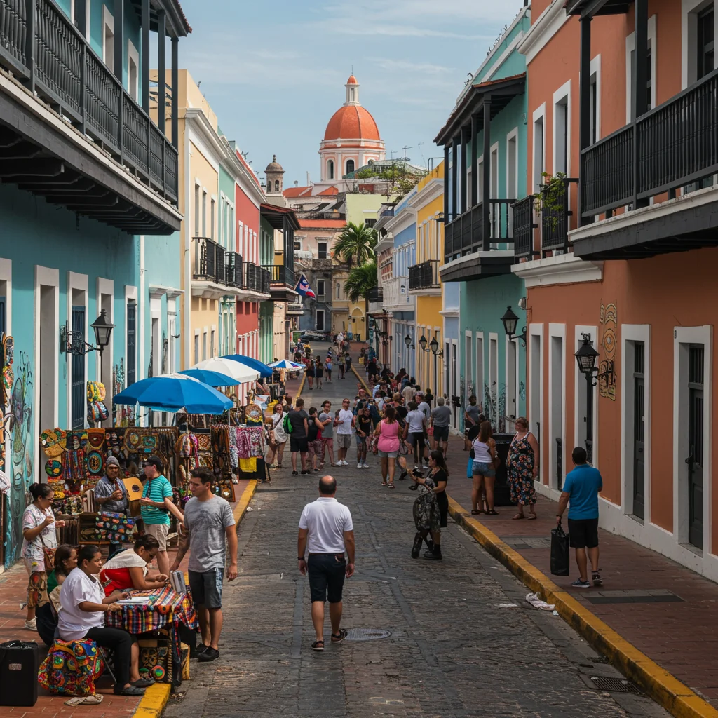 What Are the Top Types of San Juan Puerto Rico Excursions?