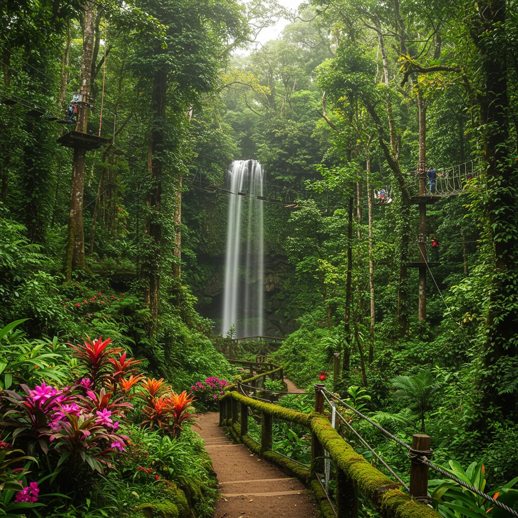 What Are Your First Impressions When Arriving at Toro Verde?