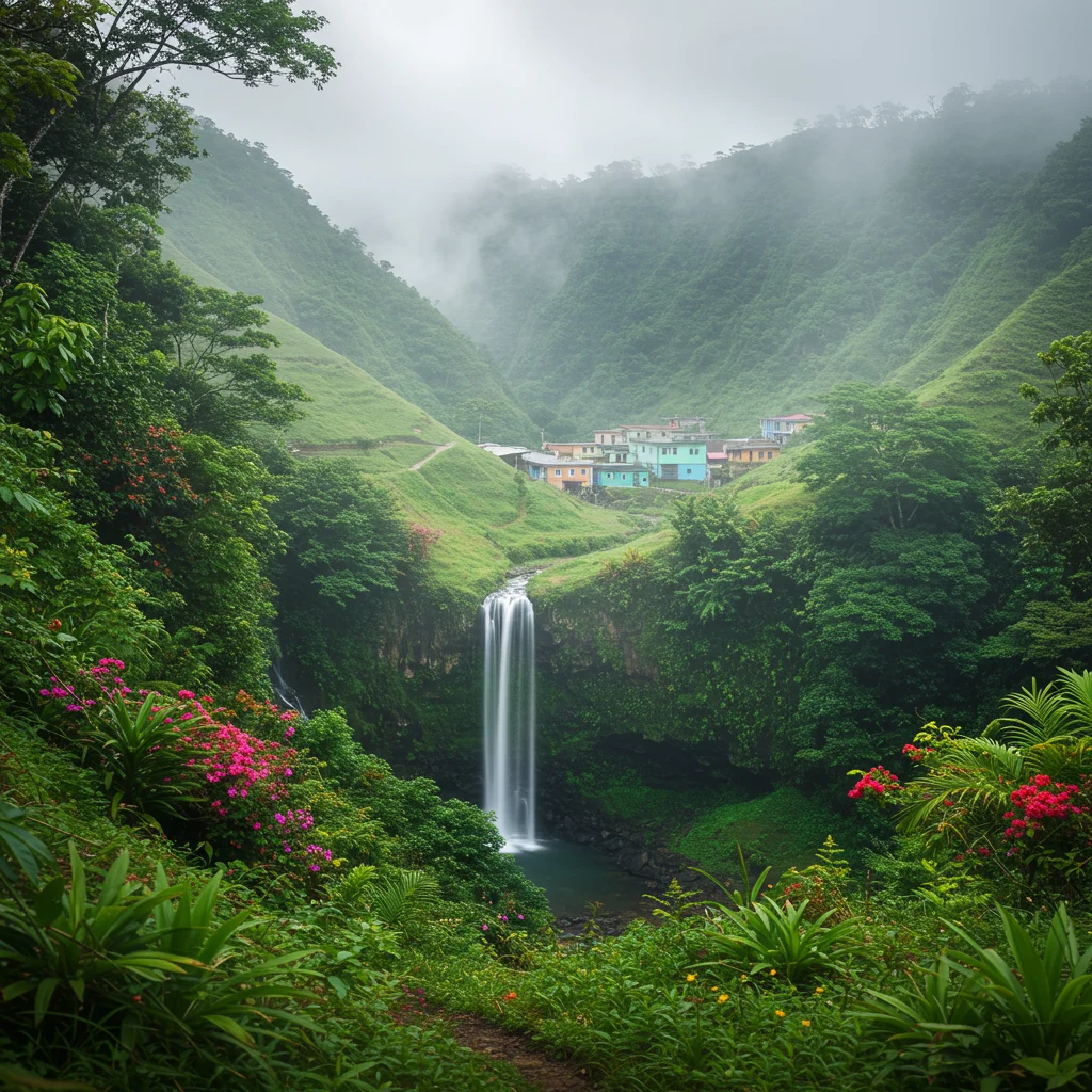 What Awaits in Puerto Rico’s Mountainous Interior?