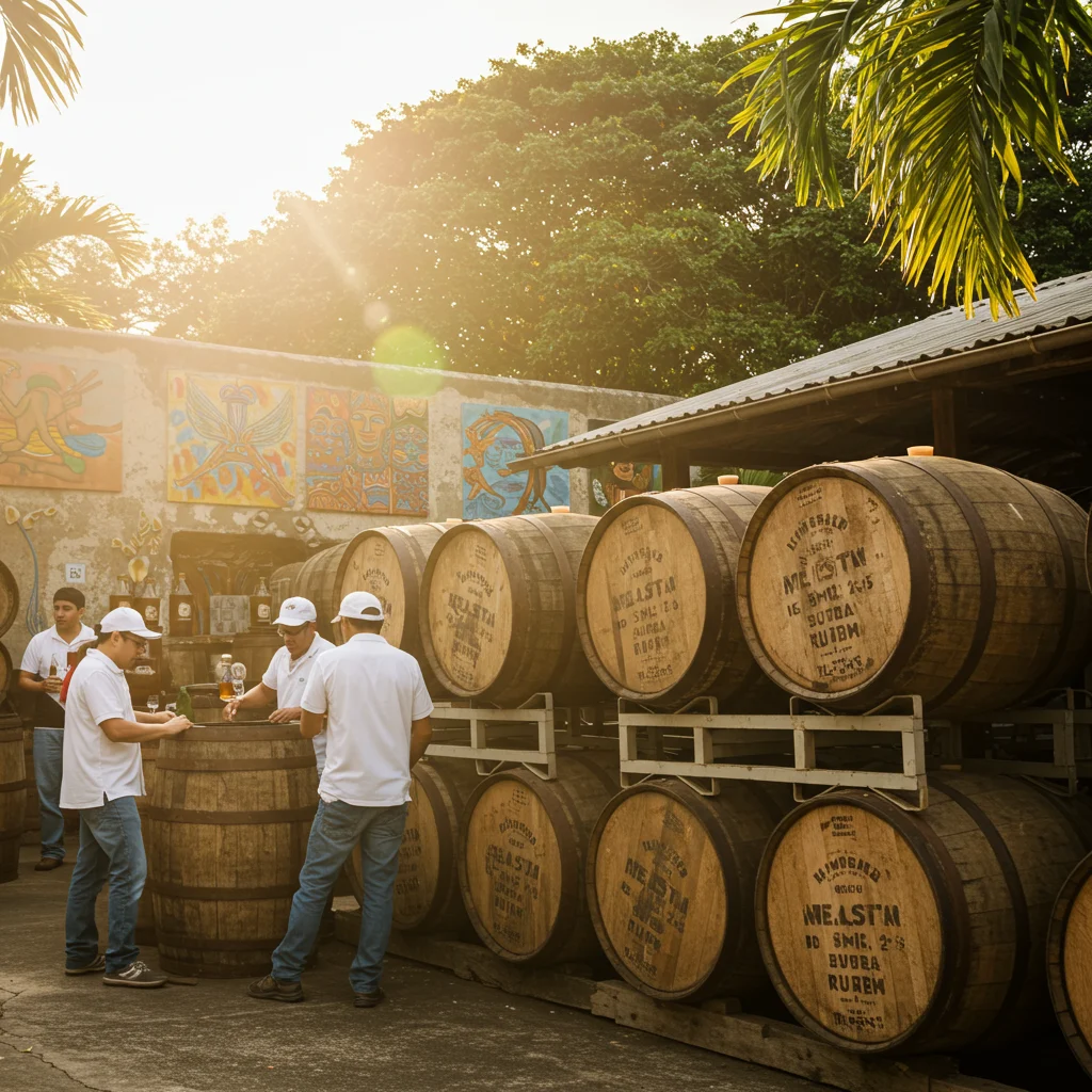 What Awaits You on a Puerto Rico Rum Tour?