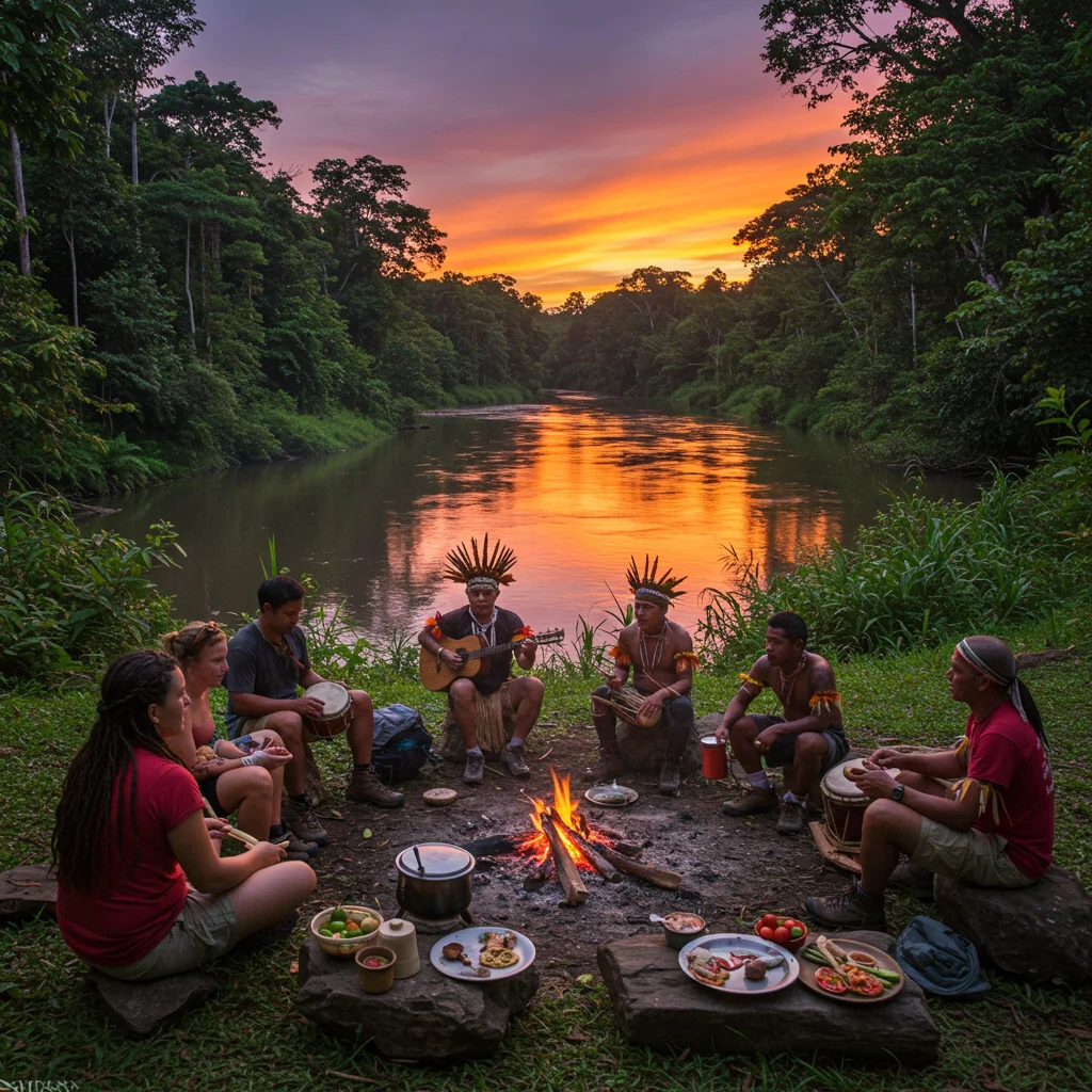 What Can You Do After Your Guided Rainforest Adventure?