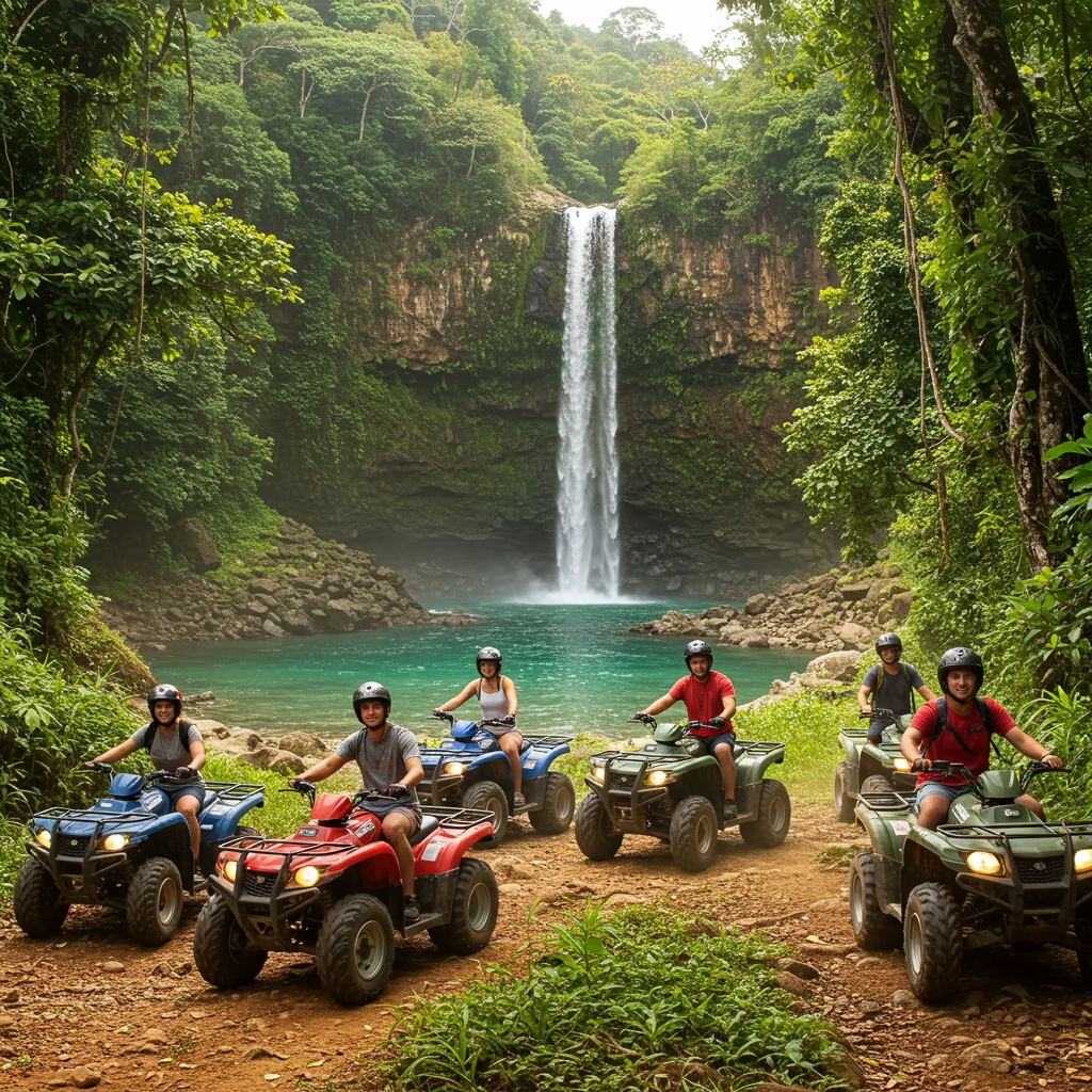What Can You Expect on an ATV Tour in Puerto Rico?