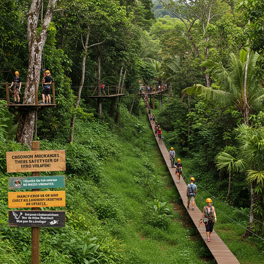 What Common Mistakes Should You Avoid When Visiting Toro Verde?