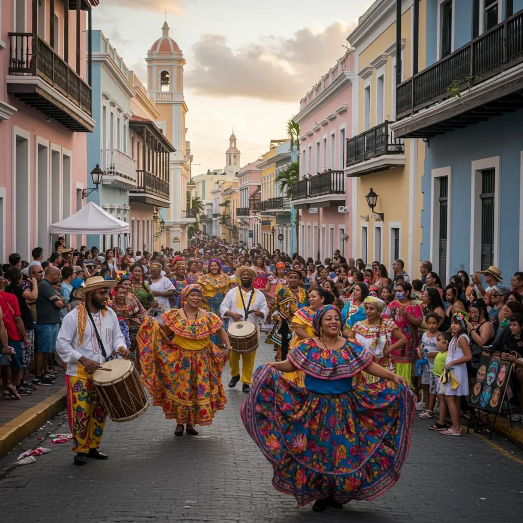 What Cultural Experiences Await in Puerto Rico?