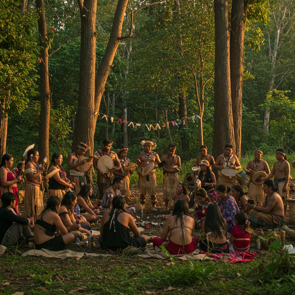 What Cultural Insights Can You Gain by Meeting Indigenous Communities?