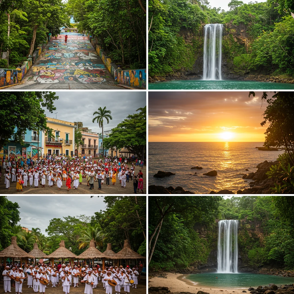 What Defines a Puerto Rico Excursion?