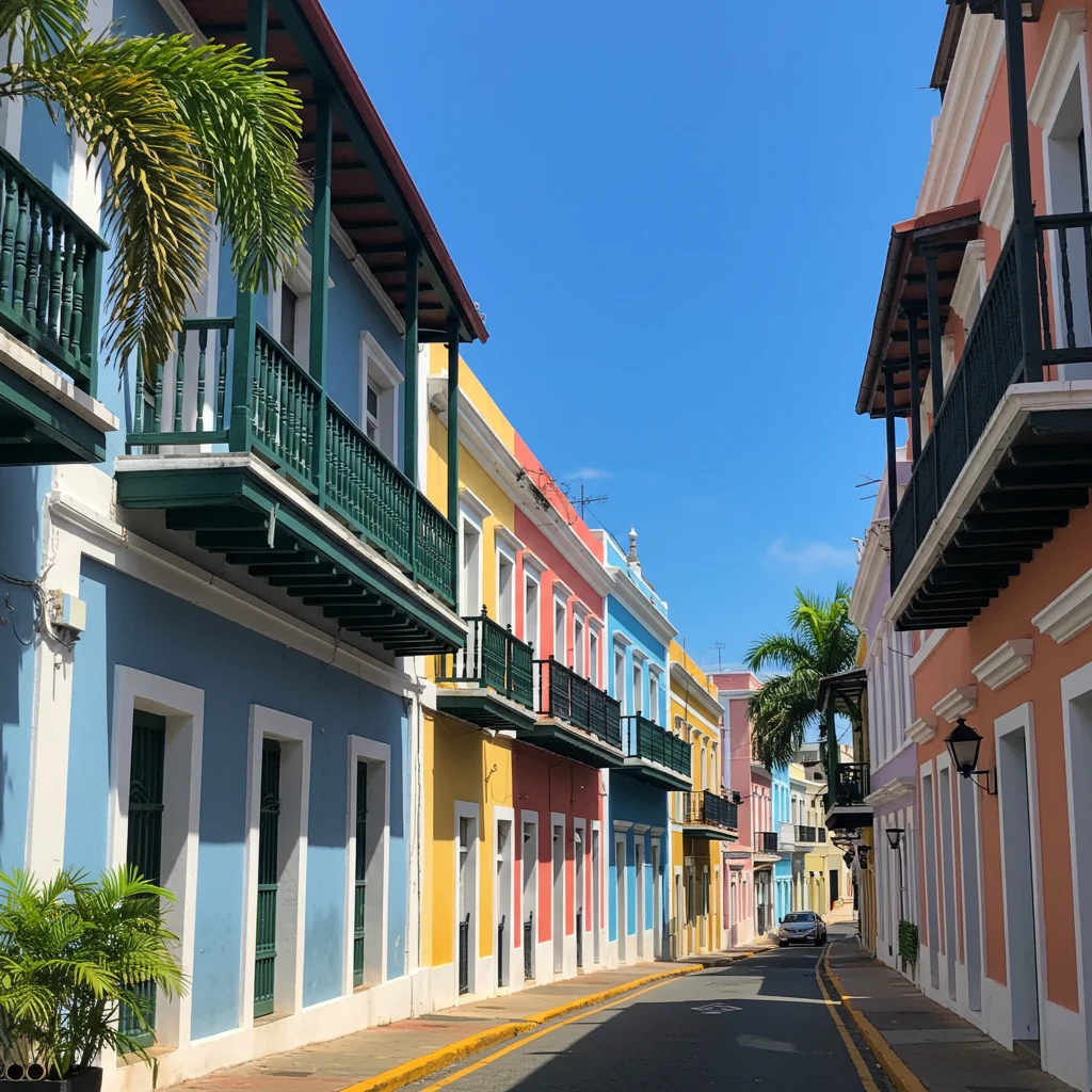 What Defines Puerto Rican Architecture?