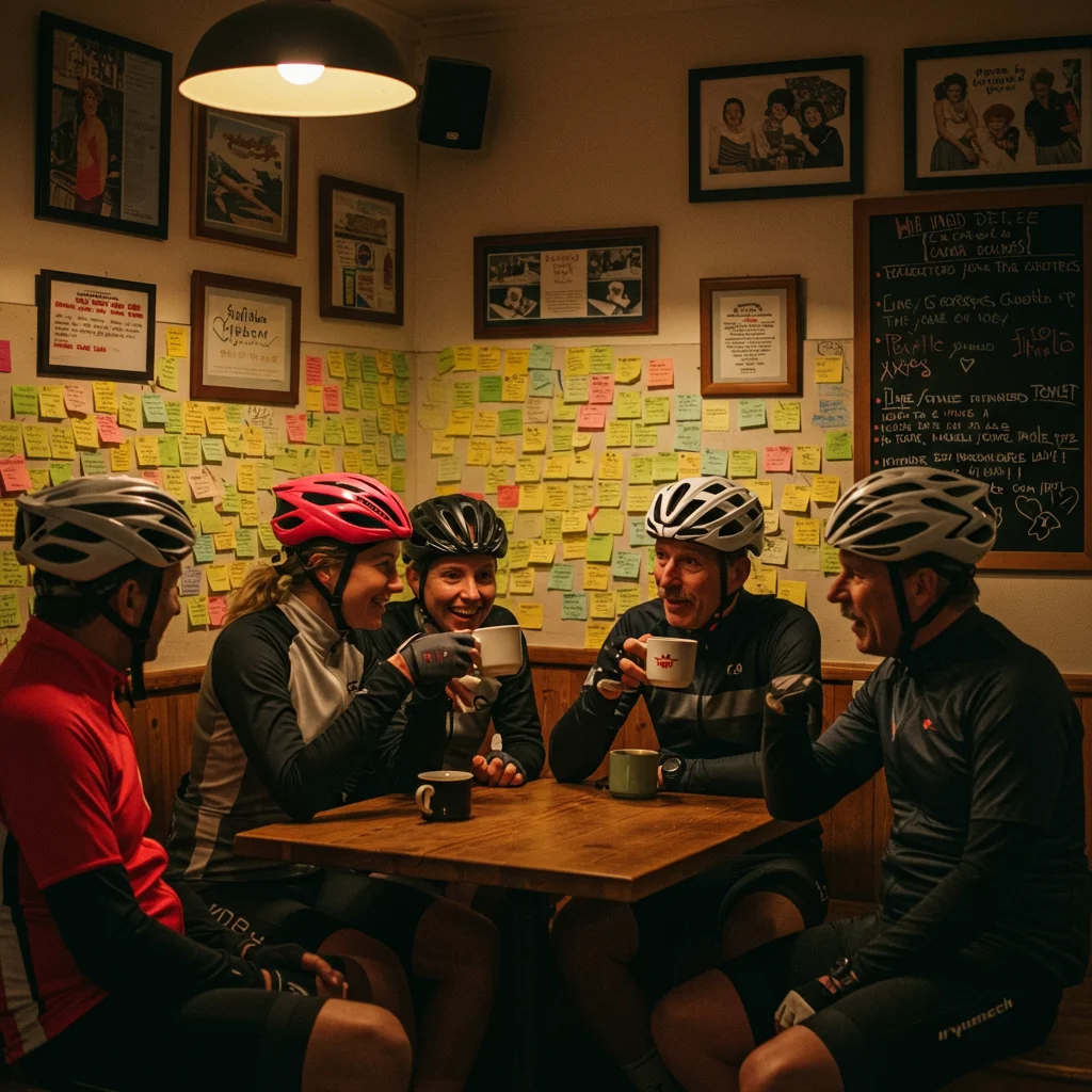 What Do Riders Say? Testimonials and Reviews