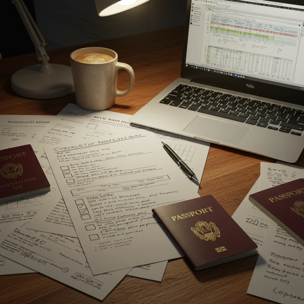 What Documents and Requirements Do You Need?