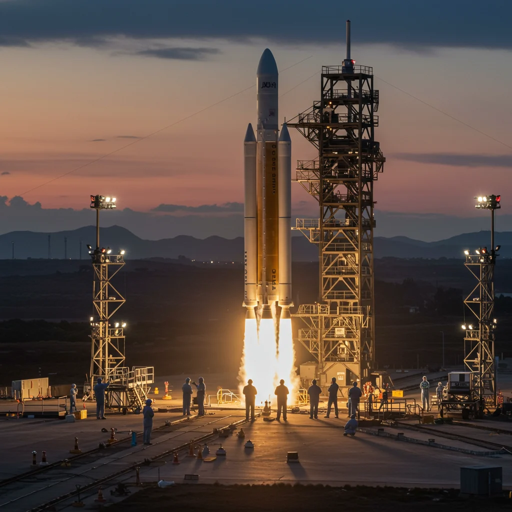 What Does the Launch Platform Look Like?