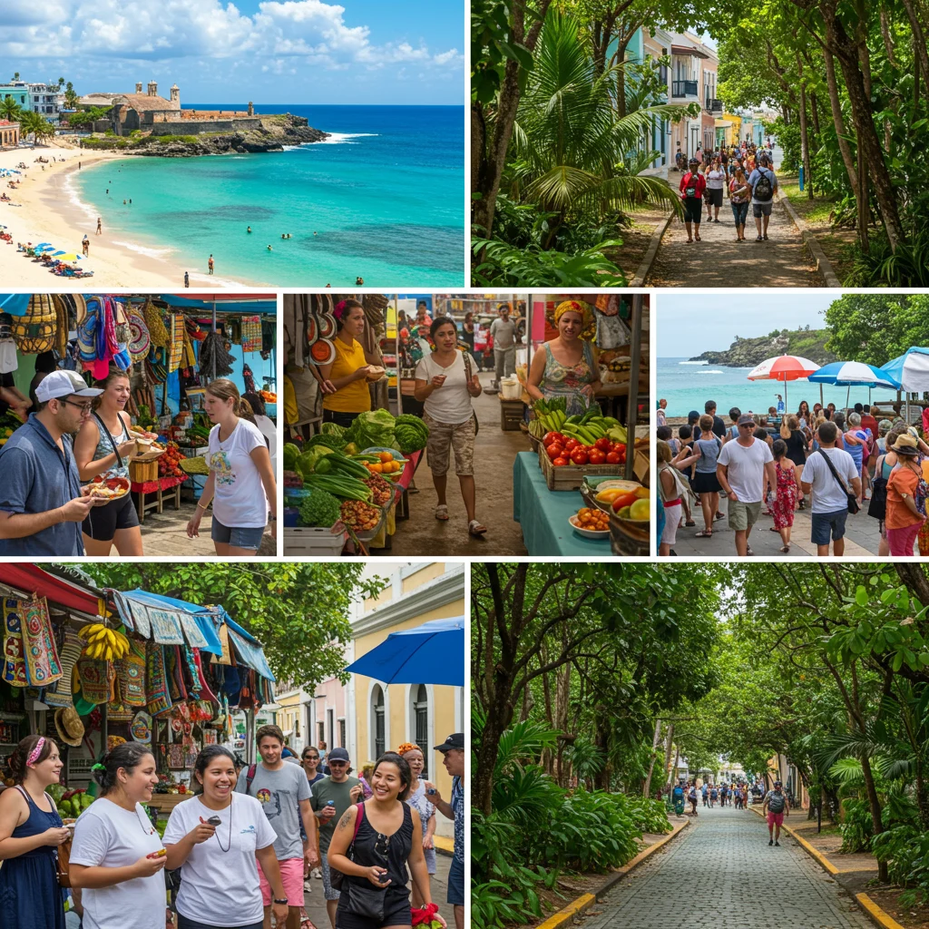 What Draws Travelers to Puerto Rico Guided Tours?