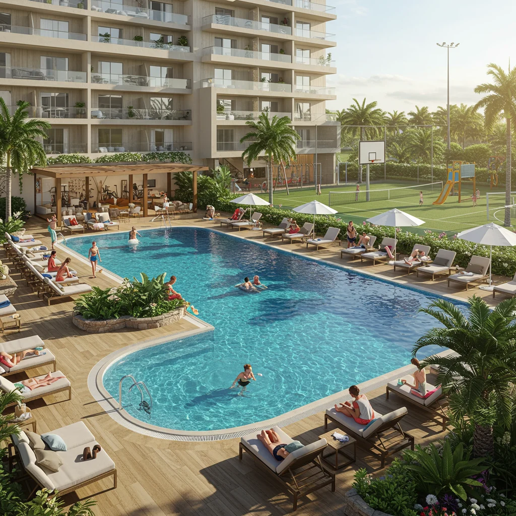 What Facilities and Amenities Are On-Site?