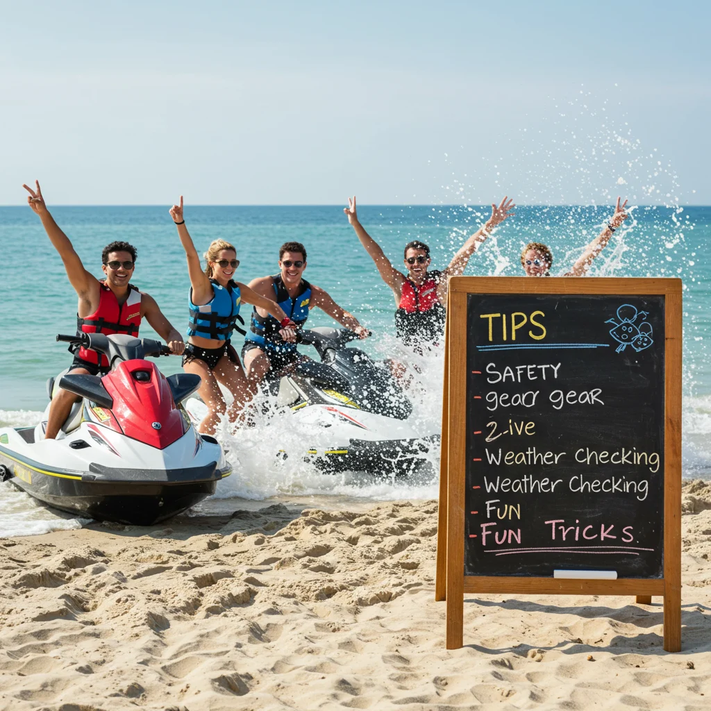 What Final Tips Ensure an Epic Jet Ski Experience?