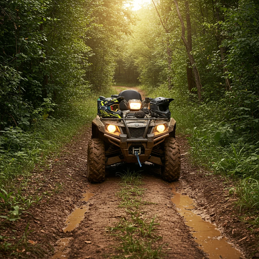 What Gear and Safety Tips Are Essential for Your ATV Trip?
