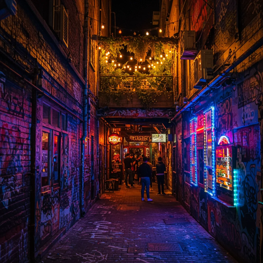 What Hidden Gems Might You Find on Your Bar Crawl?