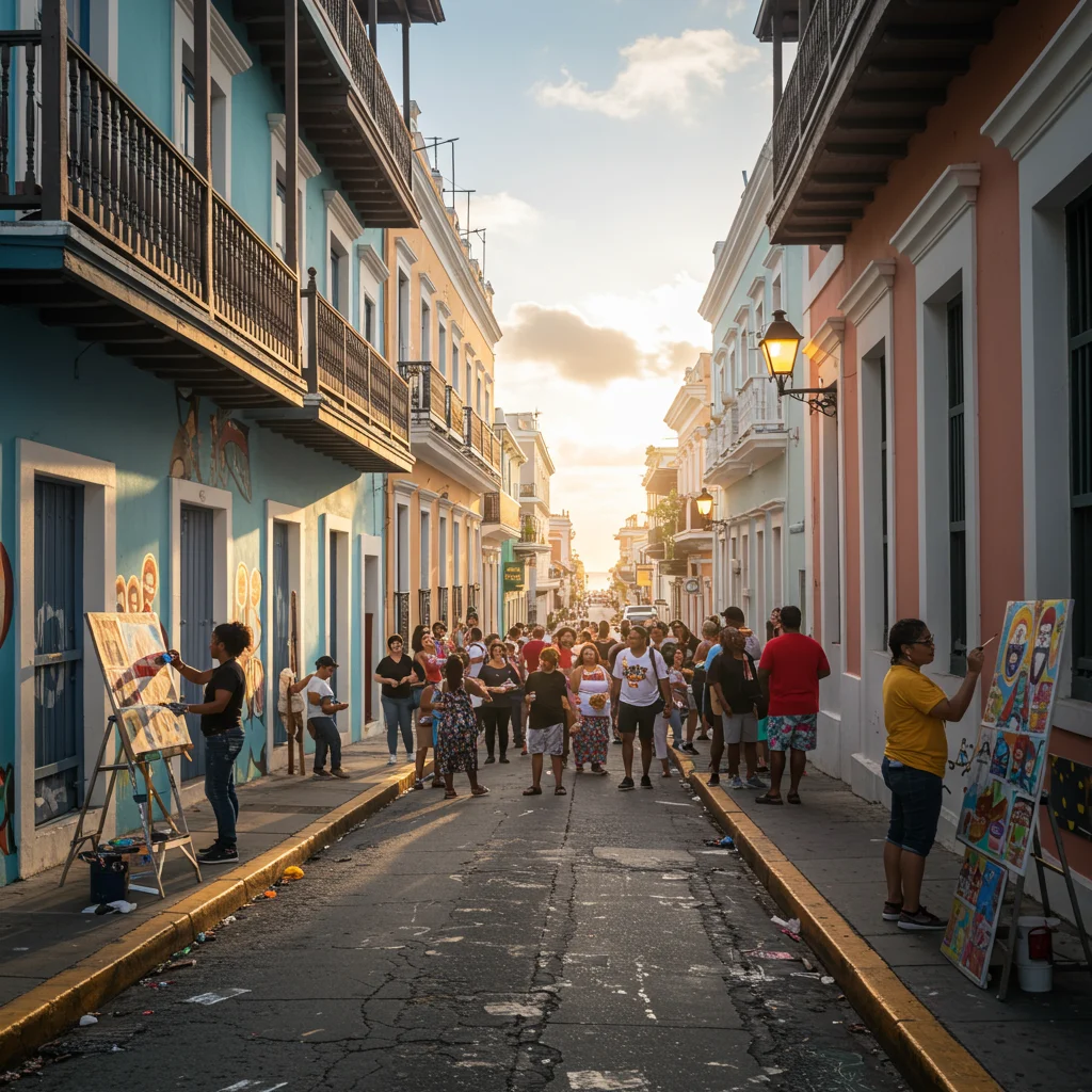 What I Learned About Puerto Rican Identity