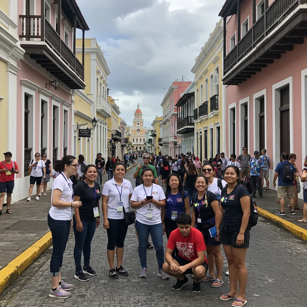 What I Learned from San Juan’s Tour Guides