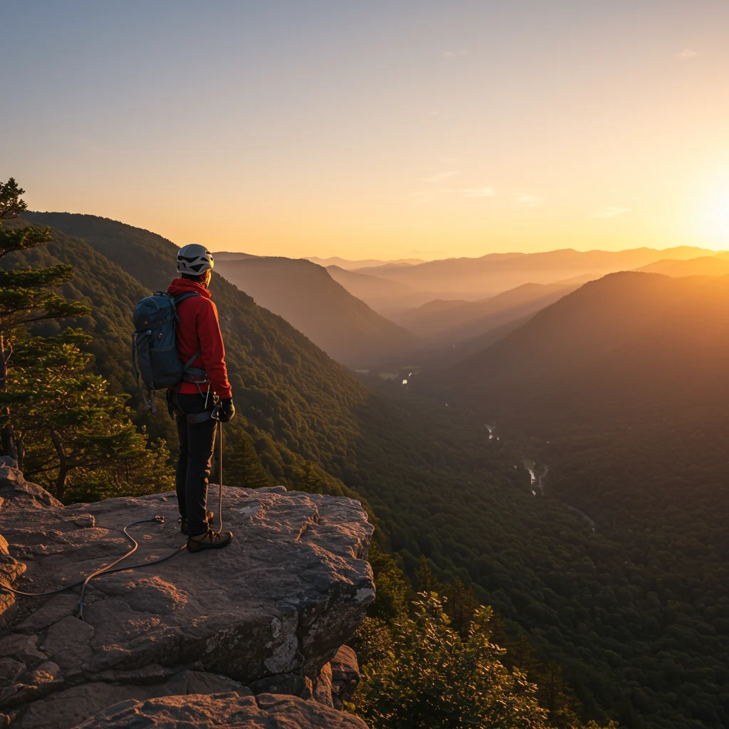 What If You’re Afraid of Heights? Overcoming Anxiety