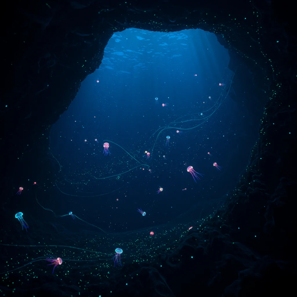 What Is Bioluminescence?