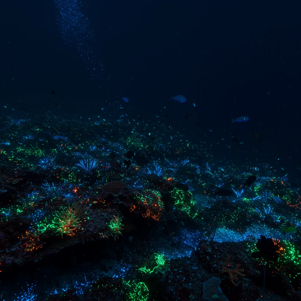 What Is Bioluminescence?