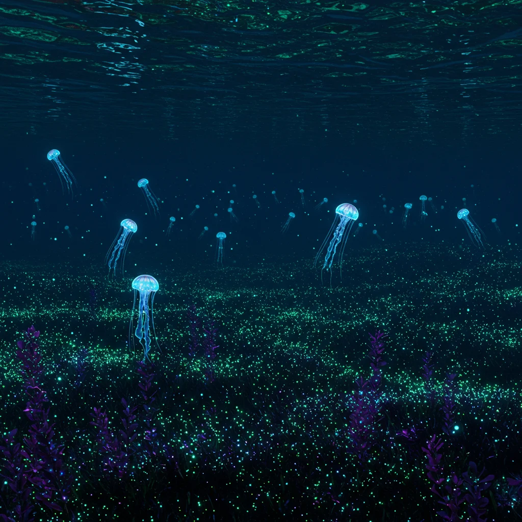 What Is Bioluminescence?