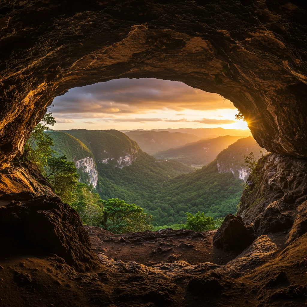 What Is Cueva Ventana?