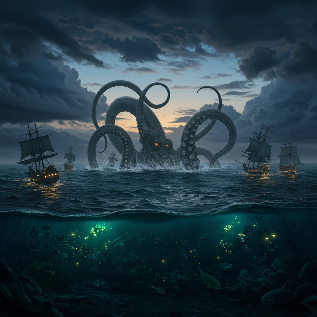 What Is el kraken? An Overview