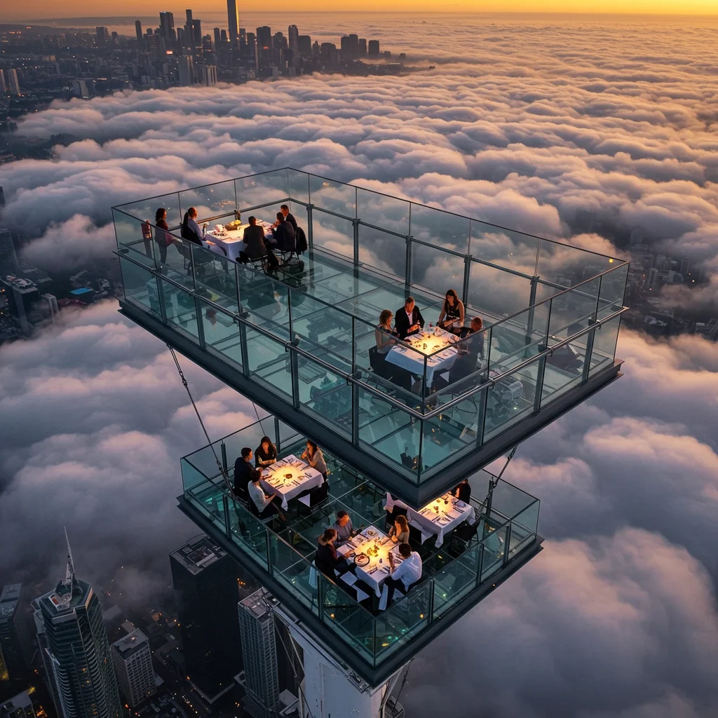 What Is Fly Dining? An Overview