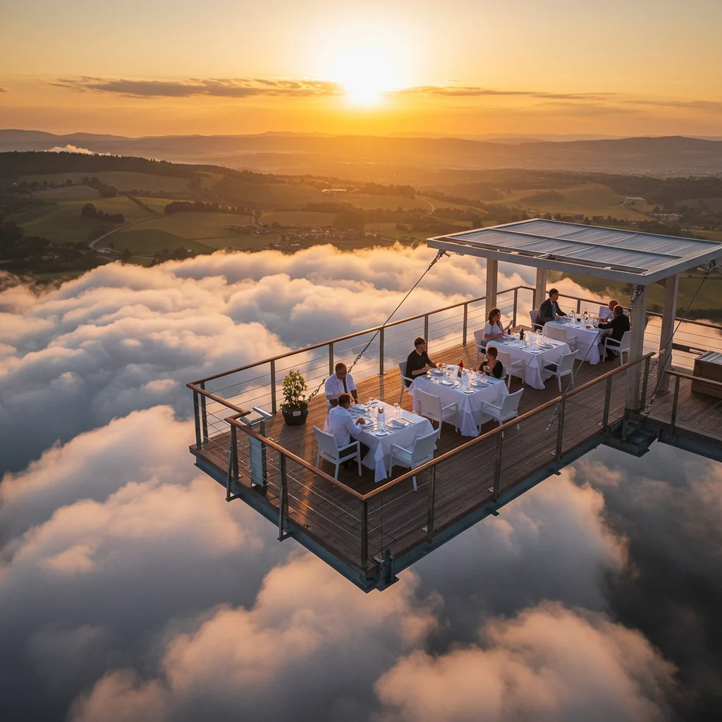 What is Flydining and How Does It Work?