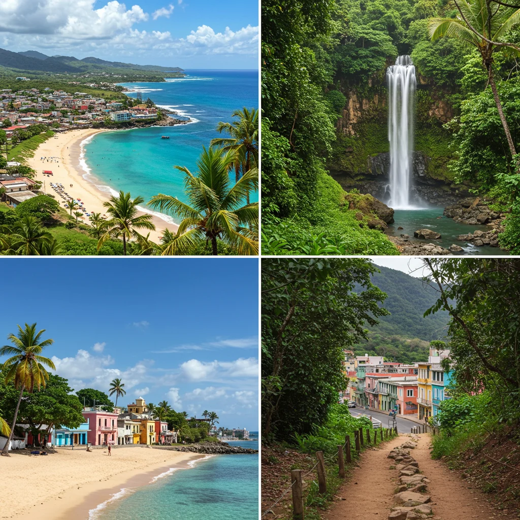 What Is Four Track Puerto Rico?