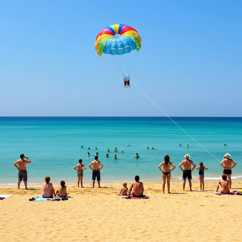 What Is Parasailing? A Quick Overview