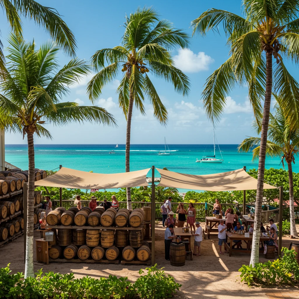 What Is the Bacardi Factory Rum Capital Experience Like?