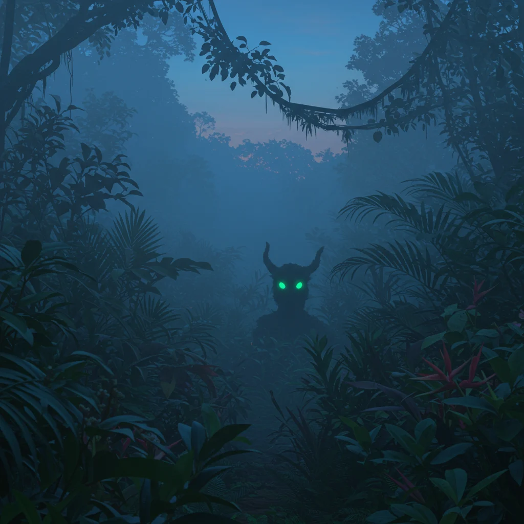 What Is the Beast of Puerto Rico?