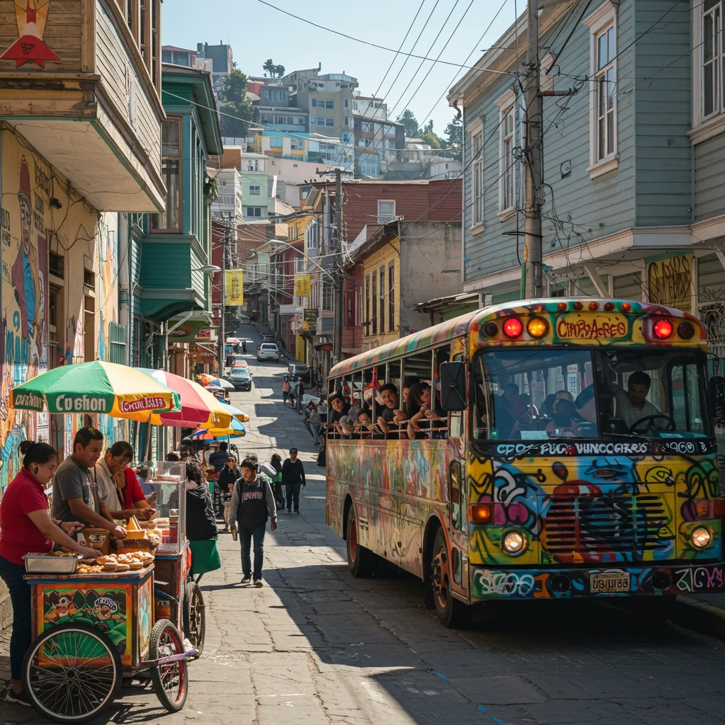 What is the Chinchorreo Bus Experience?