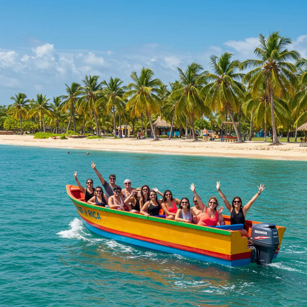 What Is the Cost of a Booze Cruise in Puerto Rico?