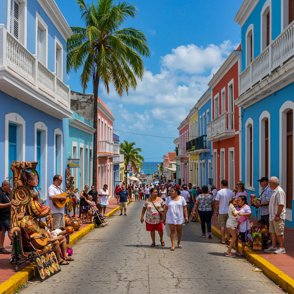 What Is the Let’s Talk About Puerto Rico Tour?