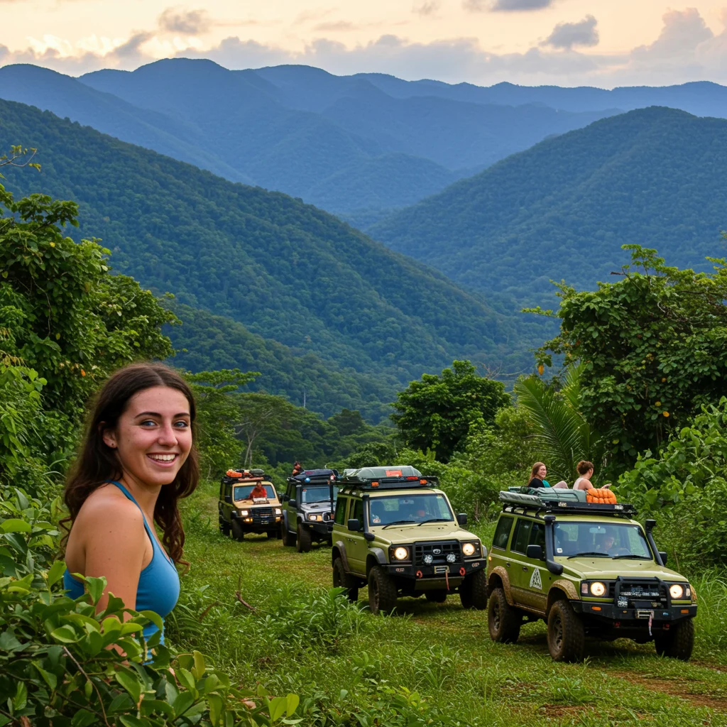 What Is the Proper Off-Roading Etiquette in Puerto Rico?