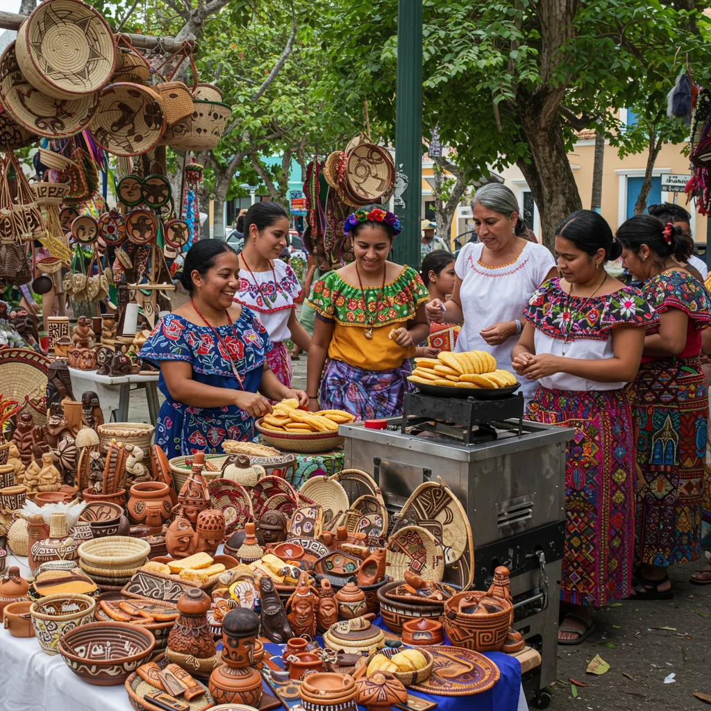 What Is the Taíno Influence on Puerto Rican Culture?