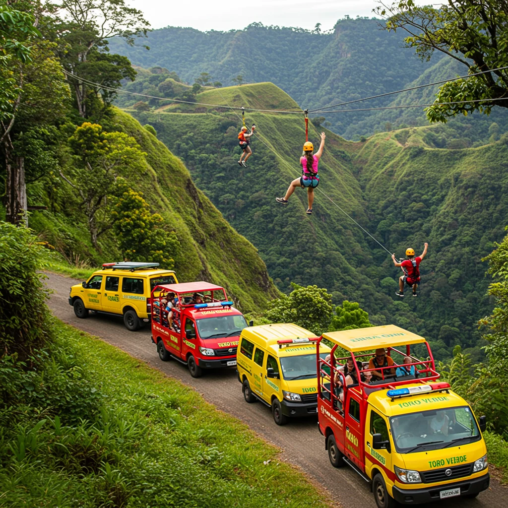 What is Toro Verde Transportation?